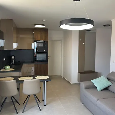 Polarstar Beach Premium Meeresblick Apartment Sveti Vlas