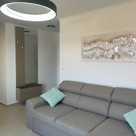 Apartment Polarstar Beach Premium Meeresblick *