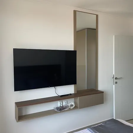 Apartment Polarstar Beach Premium Meeresblick