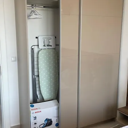Apartment Polarstar Beach Premium Meeresblick *