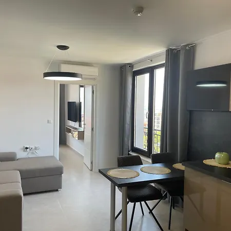 Polarstar Beach Premium Meeresblick Apartment Sveti Vlas