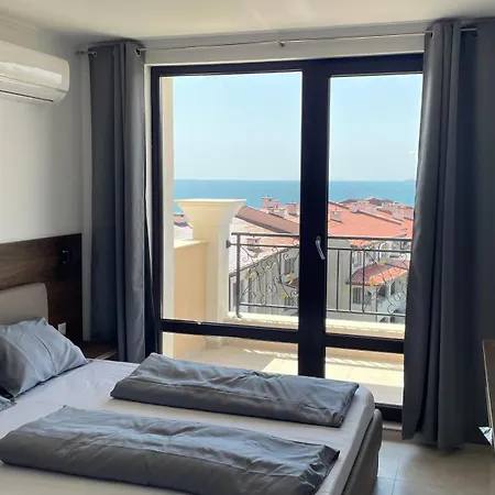 Apartment Polarstar Beach Premium Meeresblick Sveti Vlas
