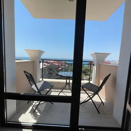 Apartment Polarstar Beach Premium Meeresblick