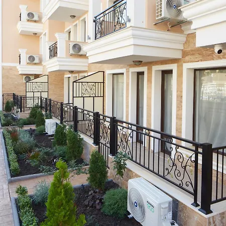 Apartment Polarstar Beach Premium Meeresblick