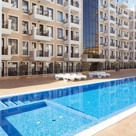 Polarstar Beach Premium Meeresblick Apartment