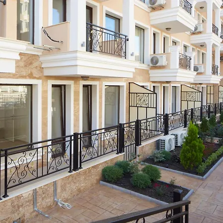 Apartment Polarstar Beach Premium Meeresblick *