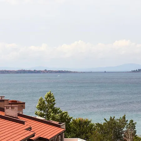 Apartment Polarstar Beach Premium Meeresblick *